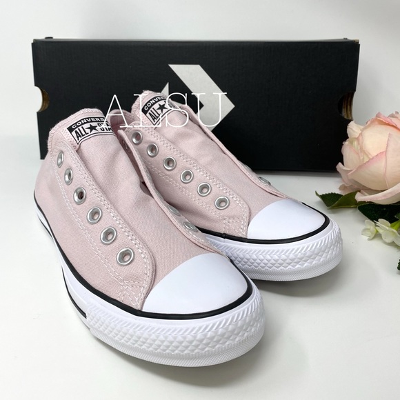 Converse Chuck Taylor AS Slip Canvas Barely Rose W - Picture 3 of 8